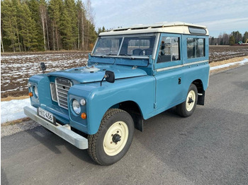 Lengvasis automobilis LAND ROVER