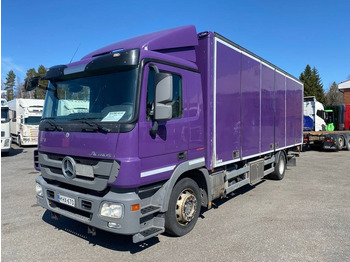 Furgonas sunkvežimis MERCEDES-BENZ Actros 1832