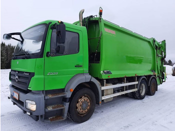 Šiukšliavežis MERCEDES-BENZ Axor 2533