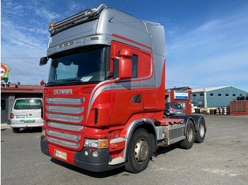 Vilkikas SCANIA R 560