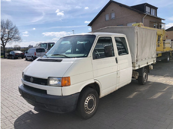 Volkswagen T4 - 2.5 TDI Grüne Plakette lizingą Volkswagen T4 - 2.5 TDI Grüne Plakette: foto 3