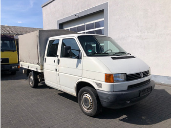 Volkswagen T4 - 2.5 TDI Grüne Plakette lizingą Volkswagen T4 - 2.5 TDI Grüne Plakette: foto 1