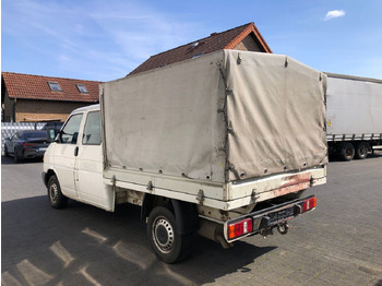 Volkswagen T4 - 2.5 TDI Grüne Plakette lizingą Volkswagen T4 - 2.5 TDI Grüne Plakette: foto 4