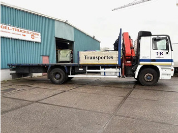 Mercedes-Benz Actros 2031 K WITH PALFINGER PK1101 CRANE (MANUAL GEARBOX / FULL STEEL SUSPENSION / REDUCTION AXLE / REMOTE CONTROL) lizingą Mercedes-Benz Actros 2031 K WITH PALFINGER PK1101 CRANE (MANUAL GEARBOX / FULL STEEL SUSPENSION / REDUCTION AXLE / REMOTE CONTROL): foto 4