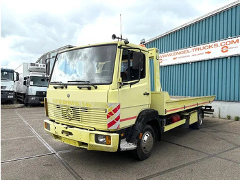 Autovežis sunkvežimis MERCEDES-BENZ LK 817