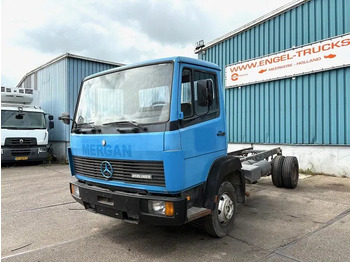 Važiuoklės sunkvežimis MERCEDES-BENZ LK