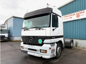 Vilkikas MERCEDES-BENZ Actros 1843