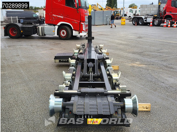 Nauja Atsarginės dalys HYVA 30-60 SZ 4 axles NEW HYVA 30-60 SZ hooklift Abroller including build kit: foto 5