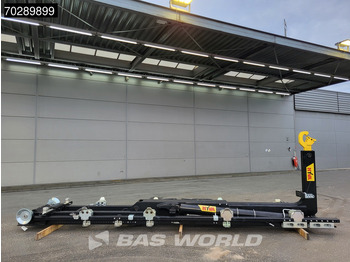 Nauja Atsarginės dalys HYVA 30-60 SZ 4 axles NEW HYVA 30-60 SZ hooklift Abroller including build kit: foto 2