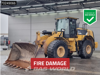 Ratinis krautuvas CATERPILLAR 966K