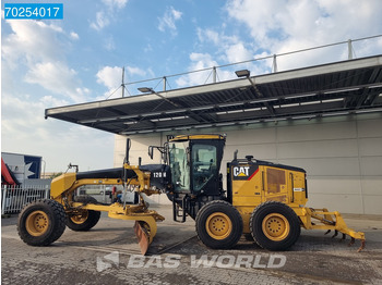 Greideris Caterpillar 120 M EXPORT ONLY - RIPPER: foto 3