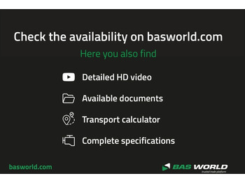 Mini krautuvas Caterpillar 226 D3 BUCKET + FORKS: foto 4