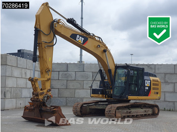 Vikšrinis ekskavatorius CATERPILLAR 324ELN