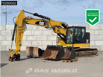 Vikšrinis ekskavatorius CATERPILLAR 325FL