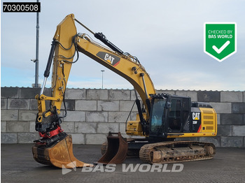 Vikšrinis ekskavatorius CATERPILLAR 326FL