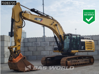 Vikšrinis ekskavatorius CATERPILLAR 336EL