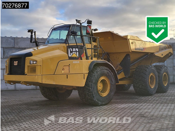Šarnyrinis savivartis CATERPILLAR 745
