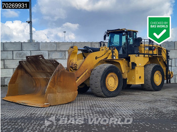 Ratinis krautuvas CATERPILLAR 988K