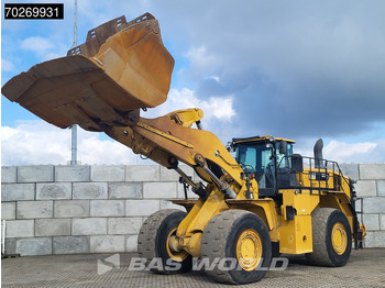 Ratinis krautuvas Caterpillar 988 K: foto 2