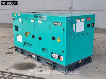 Nauja Elektrinis generatorius Cummins AG3-80C NEW UNUSED - GENERATOR: foto 2