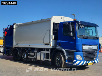 Šiukšliavežis DAF CF 290 6X2 NL-Truck GeesinkNorba GPM IV I 22H25 Steering-Axle ACC Euro 6: foto 3