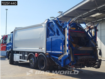 Šiukšliavežis DAF CF 290 6X2 NL-Truck GeesinkNorba GPM IV I 22H25 Steering-Axle ACC Euro 6: foto 2