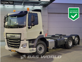 Važiuoklės sunkvežimis DAF CF