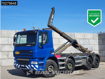 Hook-lift sunkvežimis DAF CF 410