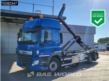 Hook-lift sunkvežimis DAF CF 440