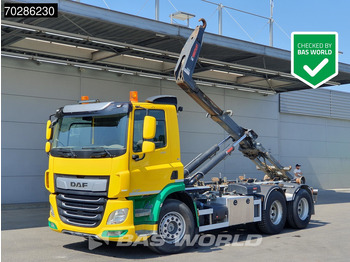 Hook-lift sunkvežimis DAF CF 450