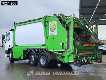 Šiukšliavežis DAF CF75.250 6X2 NL-Truck Lenkachse GeesinkNorba GPM III 20H25 Euro 5: foto 2