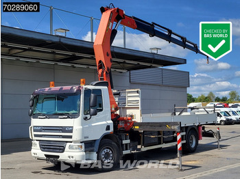 Platforminis/ Bortinis sunkvežimis DAF CF 75 310