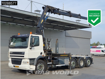 Hook-lift sunkvežimis DAF CF 85 360
