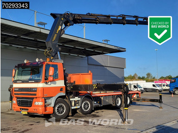 Platforminis/ Bortinis sunkvežimis DAF CF 85 460