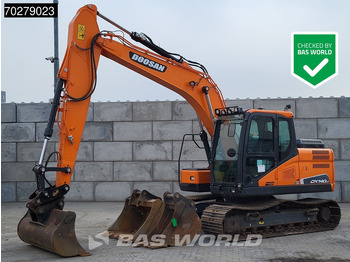 Vikšrinis ekskavatorius DOOSAN DX140LC-5