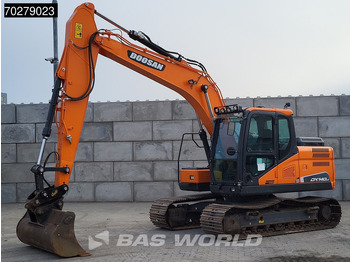 Vikšrinis ekskavatorius Doosan DX140 LC-5: foto 2