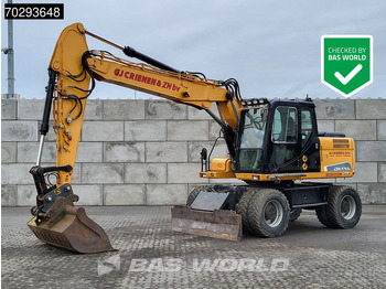 Ratinis ekskavatorius DOOSAN DX170W