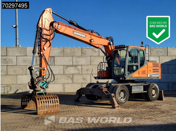 Ratinis ekskavatorius DOOSAN DX170W-5