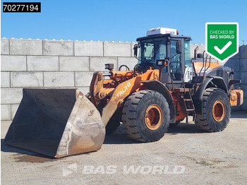 Ratinis krautuvas HITACHI ZW250