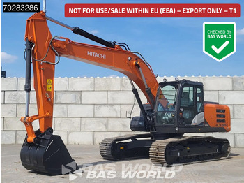 Vikšrinis ekskavatorius HITACHI ZX220