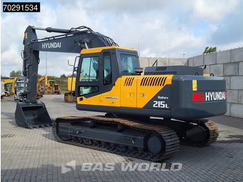 Nauja Vikšrinis ekskavatorius Hyundai R215 L: foto 3