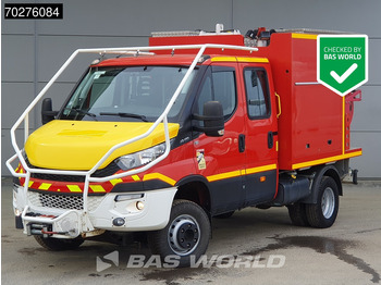 Gaisrinė mašina IVECO Daily 70c17