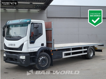 Platforminis/ Bortinis sunkvežimis IVECO EuroCargo 180E