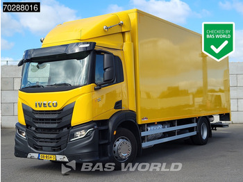 Furgonas sunkvežimis IVECO S-WAY