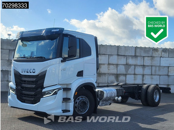 Važiuoklės sunkvežimis IVECO S-WAY