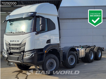 Važiuoklės sunkvežimis IVECO T-WAY