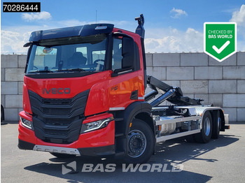 Hook-lift sunkvežimis IVECO X-WAY