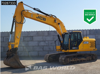 Vikšrinis ekskavatorius JCB 220X