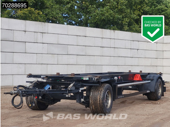 Konteineris-vežimus/ Sukeisti kūną priekaba KÖGEL AW18