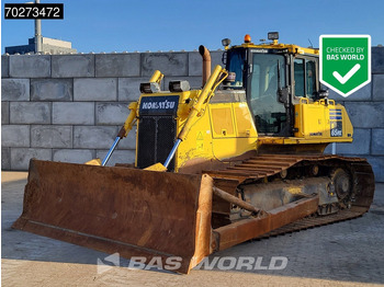 Buldozeris KOMATSU D65PX-18